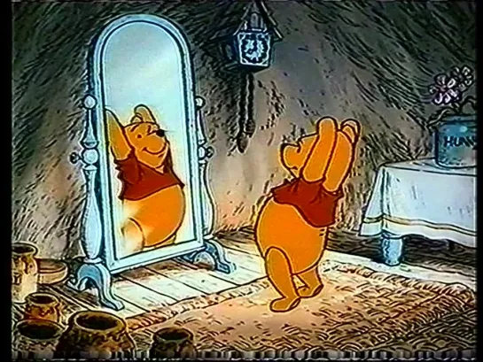 Прыгоды Віні Пуха (The Many Adventures of Winnie the Pooh) (1977) беларуская агучка