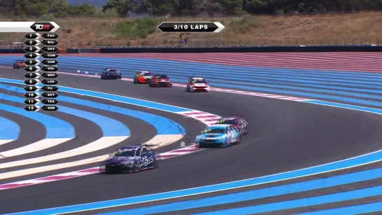 2023 TCR Europe - Le Castellet - Round 10 - Full Race