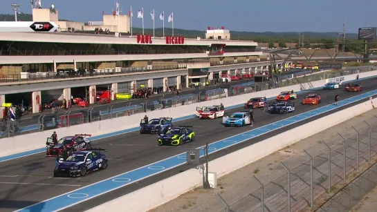 2023 TCR Europe - Le Castellet - Round 9 - Full Race