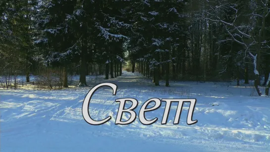 Свет