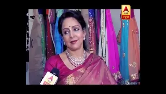 Hema Malini talks about her singing stint in her debut bhakti album