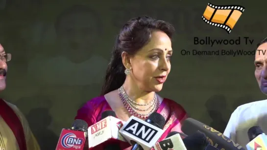 Hema Malini Released Her Bhajan Album Gopala Ko Samarpan