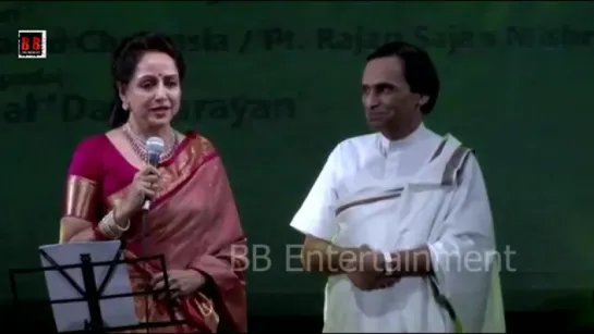 Hema Malini Released Her Bhajan Album Gopala Ko Samarpan (1)