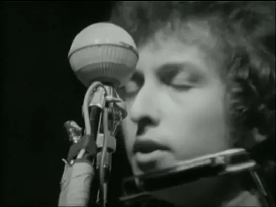 BOB DYLAN - Maggie's Farm  (1965)