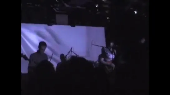 Broadcast - Winter Now (live at La Maroquinerie, 2005)