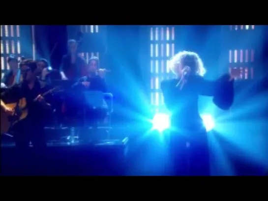 Goldfrapp - Clay (live at Later with Jools Holland, 2013)