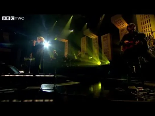 Goldfrapp - Annabel (live at Later with Jools Holland, 2013)