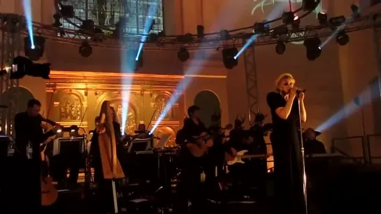 Goldfrapp - Clowns (Little Noise Sessions, London, November 2011)