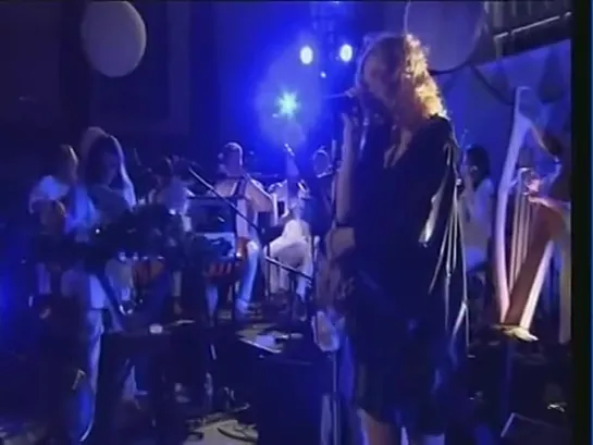 Goldfrapp - Clowns (live at BBC Electric Proms, 2008)