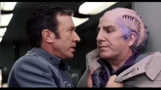 В поисках Галактики/Galaxy Quest. Show must go on