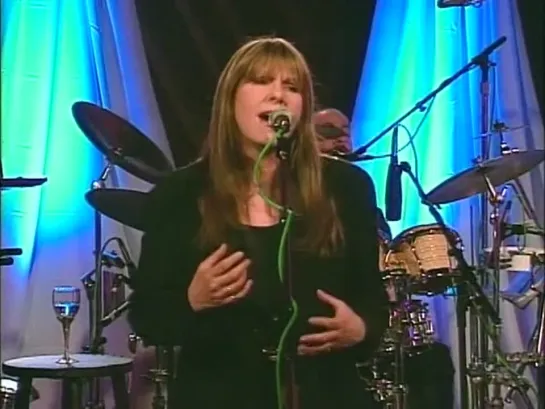 Annie Haslam - Live Studio Concert, Philadelphia, PA, USA 2006