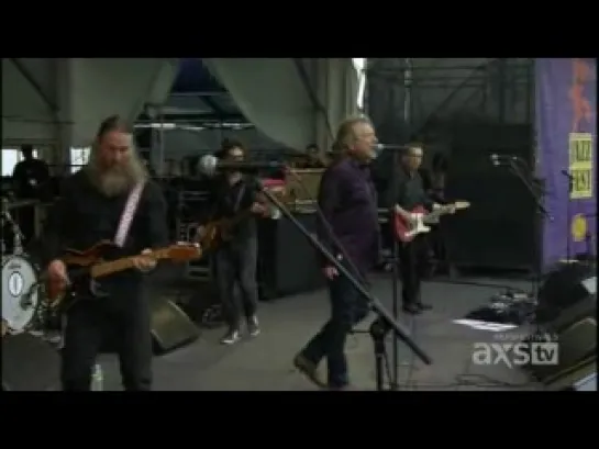 Robert Plant - New Orleans Jazz & Heritabe Festival 2014