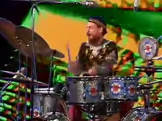 Ginger Baker's Air Force - Live 1970