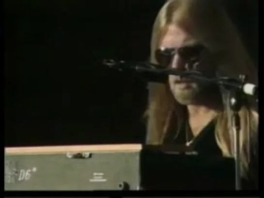 The Allman Brothers Band - In Concert (1979)