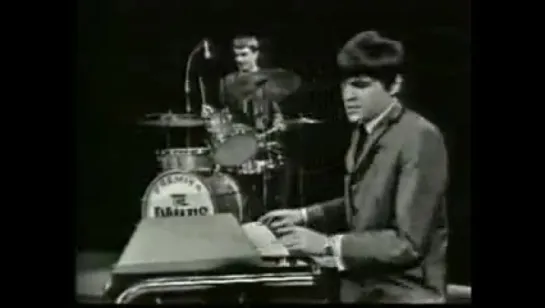 The Animals - House of the Rising Sun (Ed Sullivan Show, 1964)