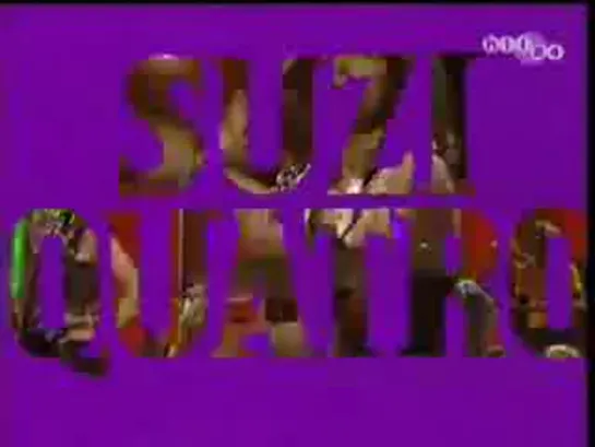 Suzi Quatro - Can The Can