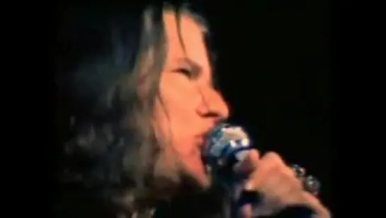 Janis Joplin - Ball Amp Chain (Woodstock 69)