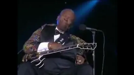 BB King -The Thrill Is Gone