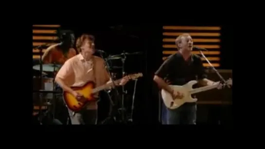 Stevie Winwood & Eric Clapton - Can't Find My Way Home