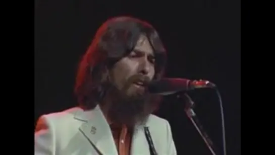 George Harrison - While My Guitar Gently Weeps