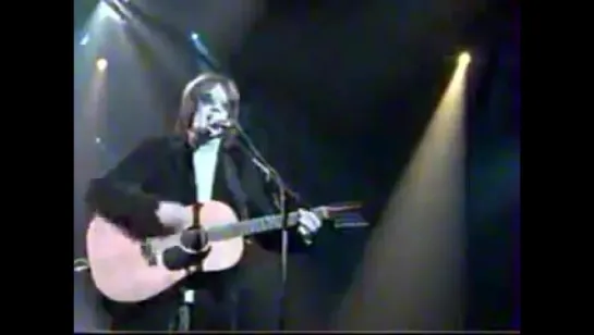 Richard Ashcroft - A song for the lovers (live)