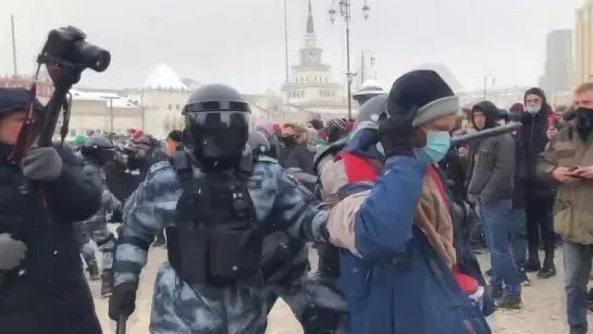 Видео от Политика| ПМОП "Беркут" оплот спокойствия страны