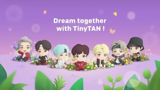 Forest x TinyTAN