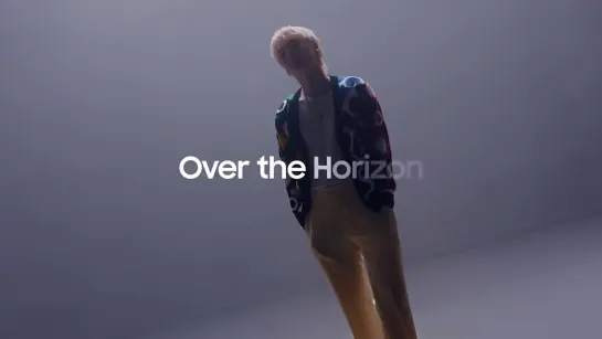 Over the horizon BTS SUGA 1