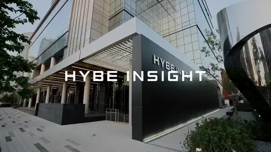 HYBE INSIGHT