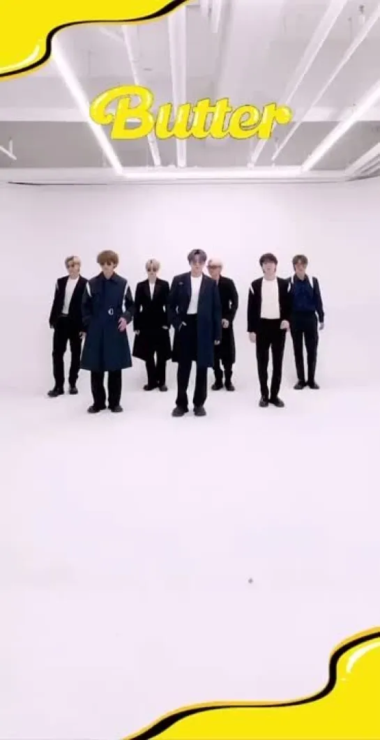 BTS TikTok Smooth Like Butter