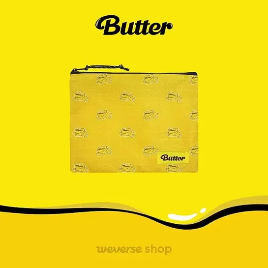 Butter merch