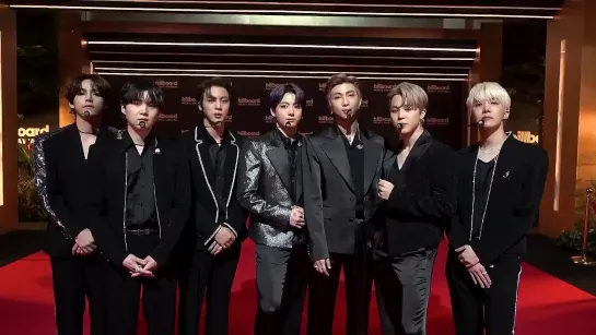 BTS x BBMAs