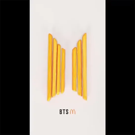 BTS x McDonalds