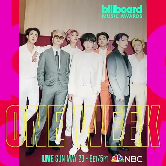 BTS x BBMAs