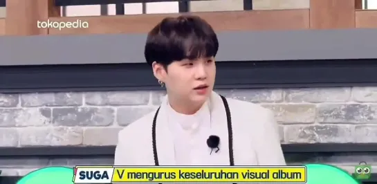 BTS x Tokopedia