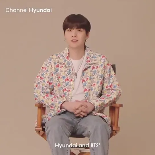 BTS x Hyundai