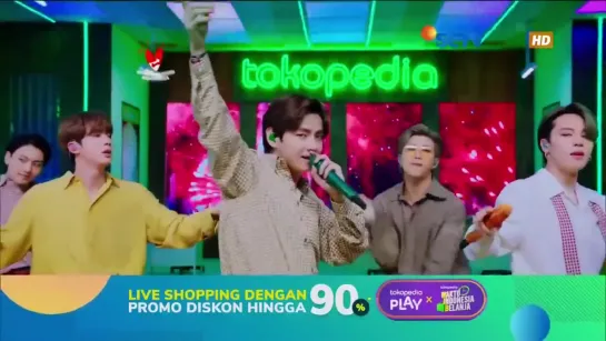 BTS x Tokopedia - Dynamite 2