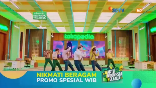 BTS x Tokopedia - Dynamite 1