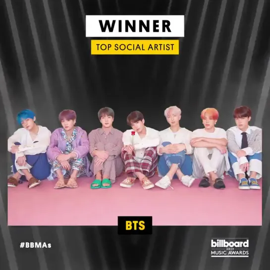 BBMAs Top Social Artist