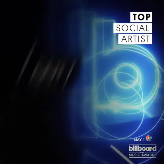 BBMAs Top Social Artist