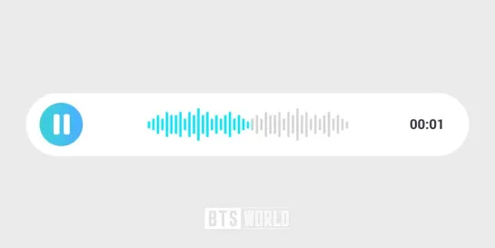 BTS WORLD Twitter 190327