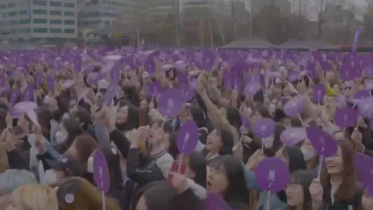 ARMYPEDIA ARMY UNITED in SEOUL