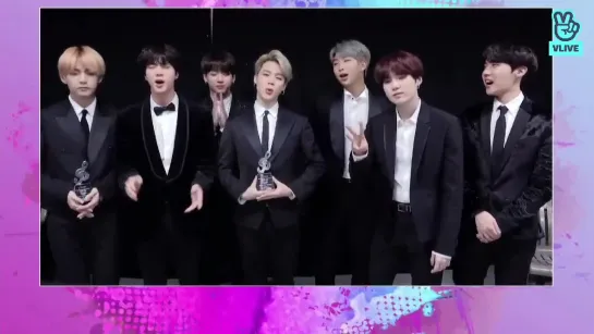 Gaon Chart Music Awards - BTS Artist of the Year