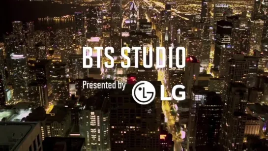 LG X BTS