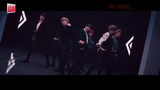 [Рус. суб] LOTTE DUTY FREE x BTS M/V "You're so Beautiful"