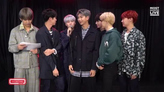 BTS Tell Us Where They Go To Get Peace  Quiet