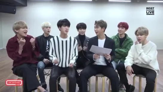 BTS Tell Us What They Love About Each Other  An Update On Tony  Nate From America Hustle Life