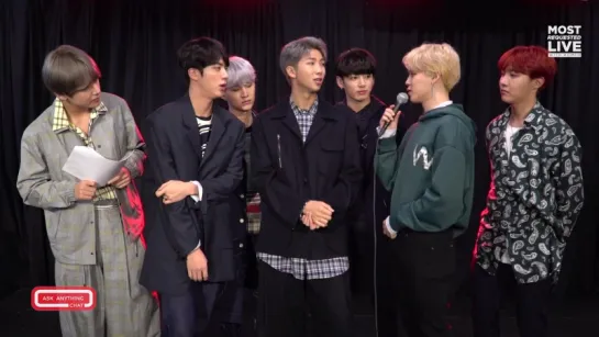 BTS Tell Us About Finding Money  J-Hope Impersonates “50 Cent“