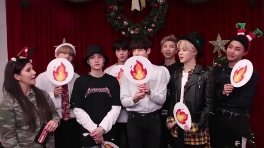 BTS Holiday Hot or Not - Radio Disney