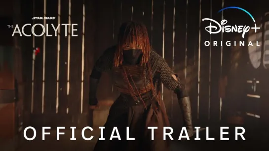 The Acolyte | Official Trailer